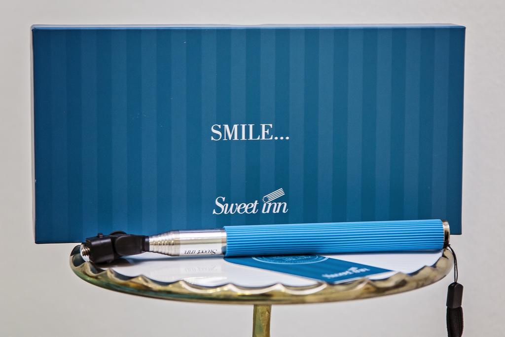 Sweet Inn Apartment - Ramban 13 エルサレム エクステリア 写真