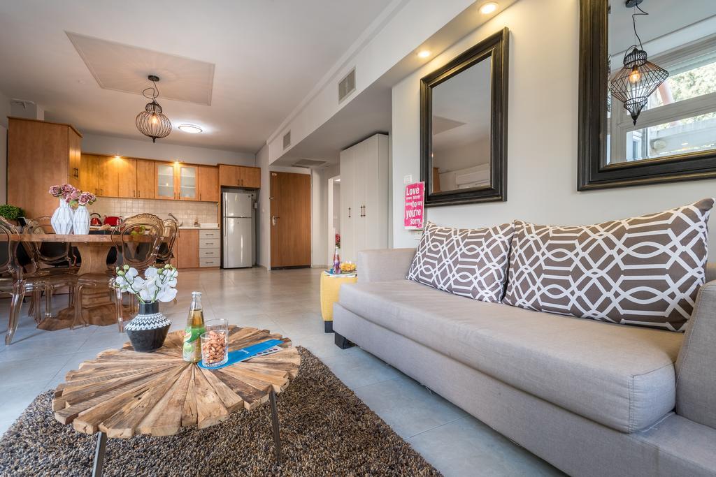 Sweet Inn Apartment - Ramban 13 エルサレム エクステリア 写真