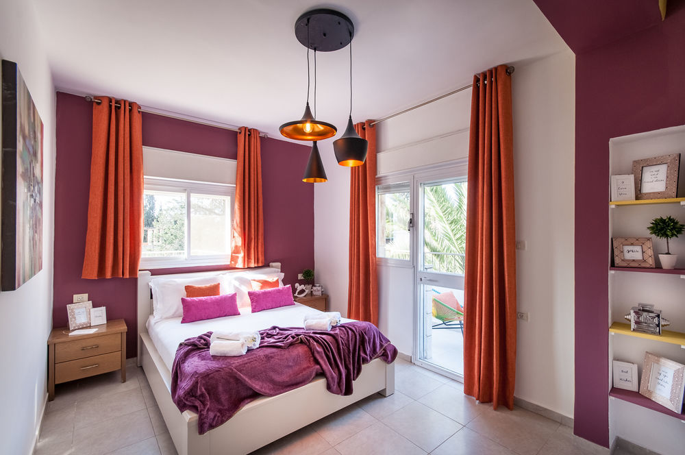 Sweet Inn Apartment - Ramban 13 エルサレム エクステリア 写真