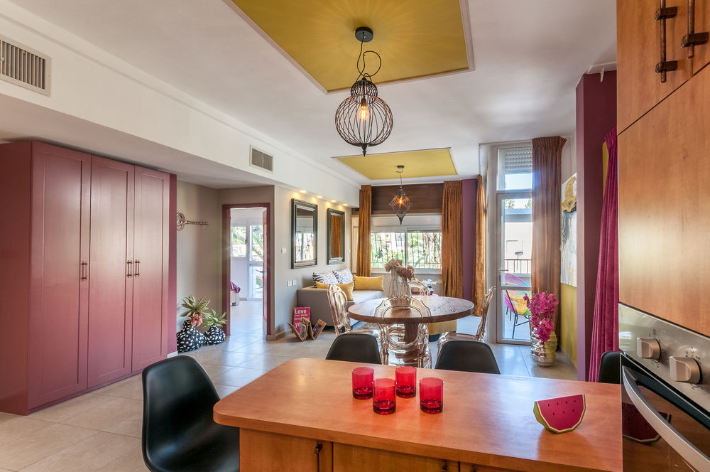 Sweet Inn Apartment - Ramban 13 エルサレム エクステリア 写真