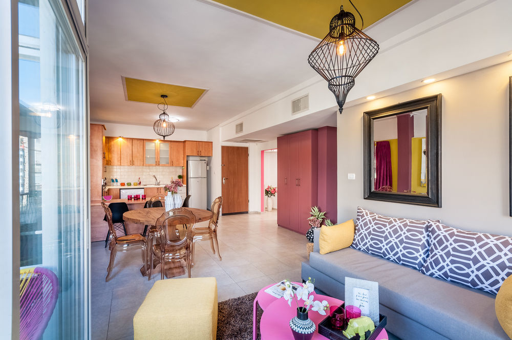 Sweet Inn Apartment - Ramban 13 エルサレム エクステリア 写真