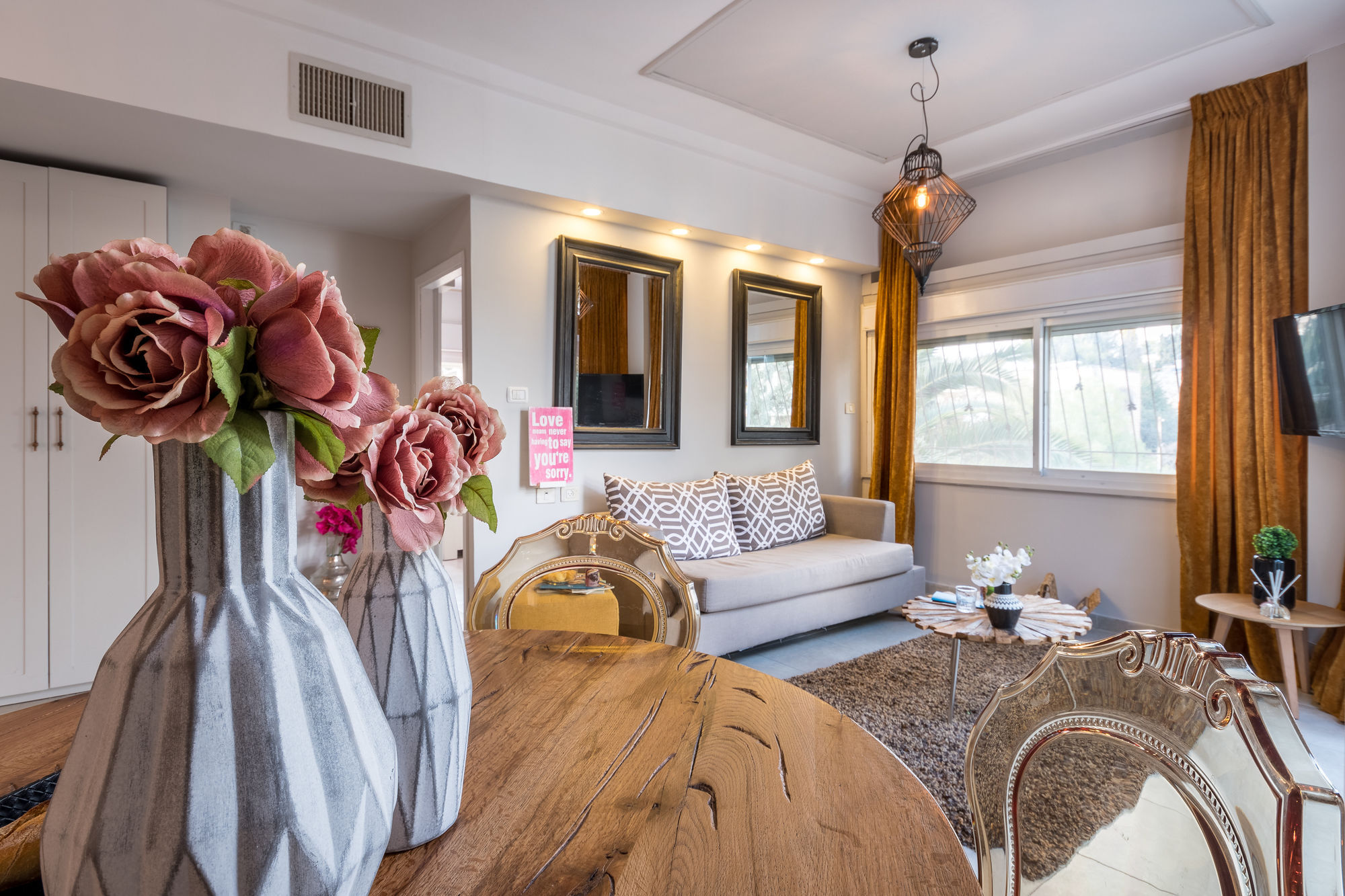 Sweet Inn Apartment - Ramban 13 エルサレム エクステリア 写真
