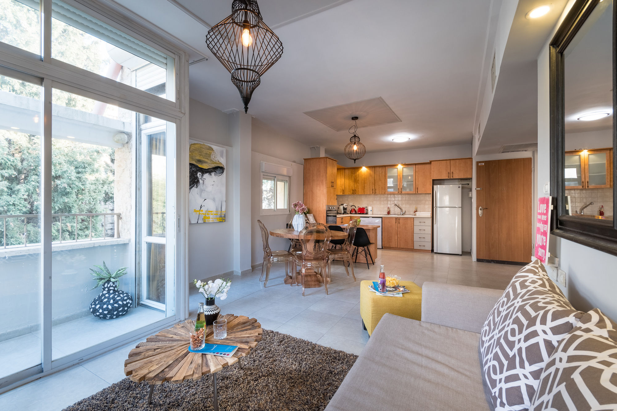 Sweet Inn Apartment - Ramban 13 エルサレム エクステリア 写真