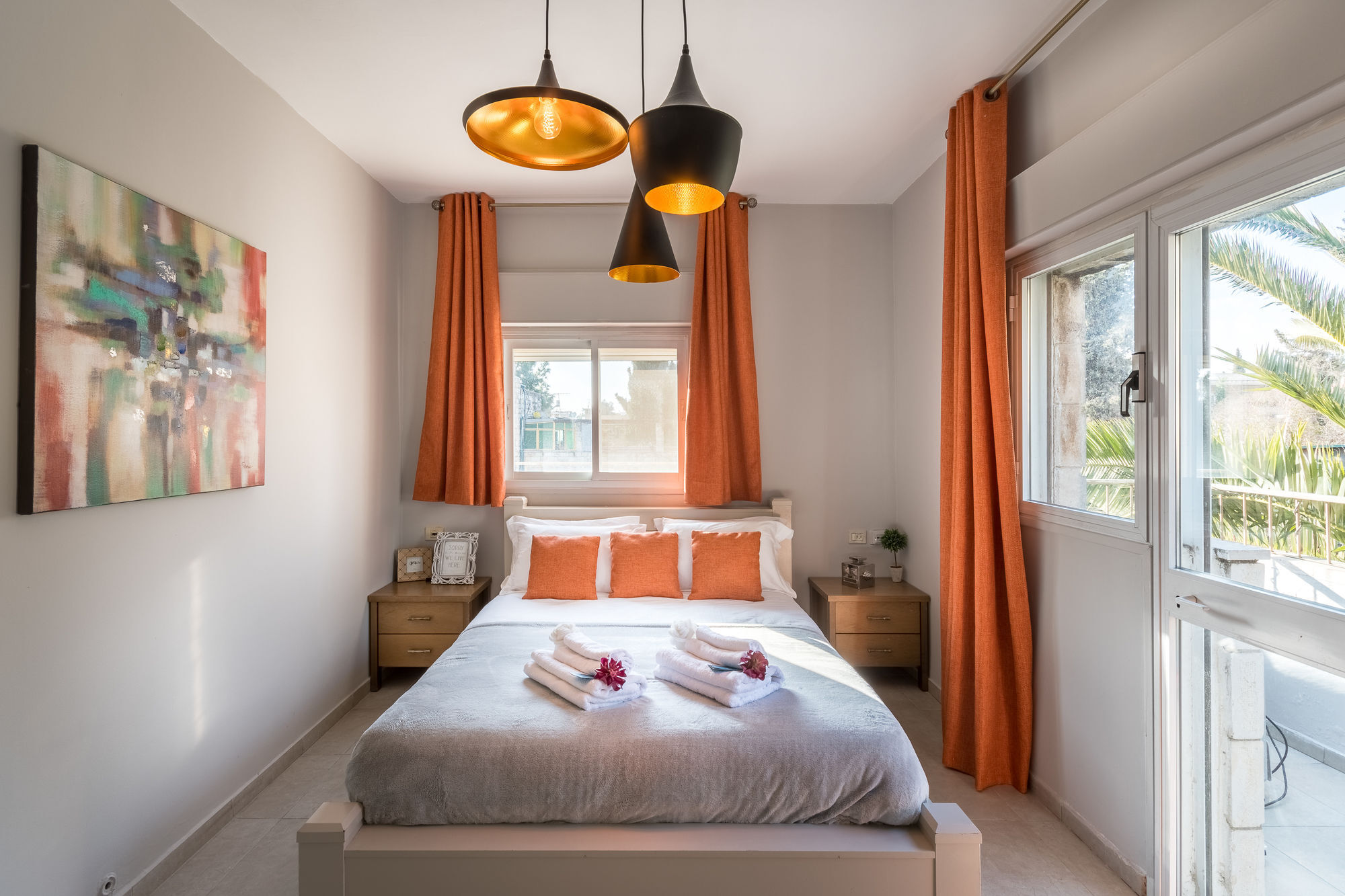 Sweet Inn Apartment - Ramban 13 エルサレム エクステリア 写真