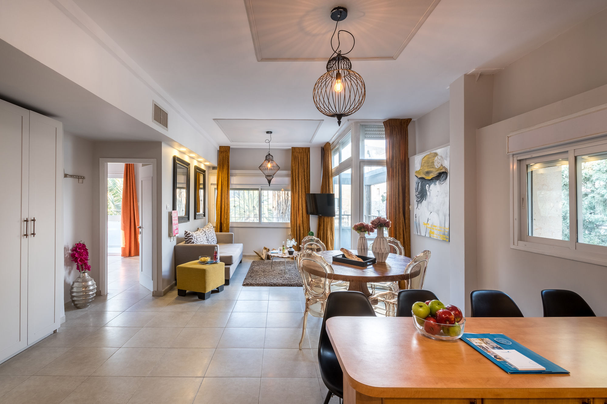 Sweet Inn Apartment - Ramban 13 エルサレム エクステリア 写真