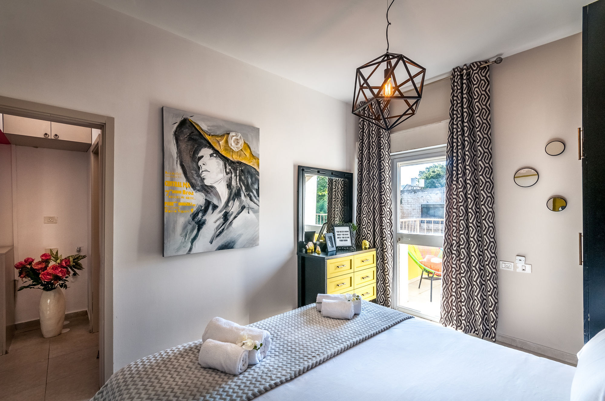 Sweet Inn Apartment - Ramban 13 エルサレム エクステリア 写真